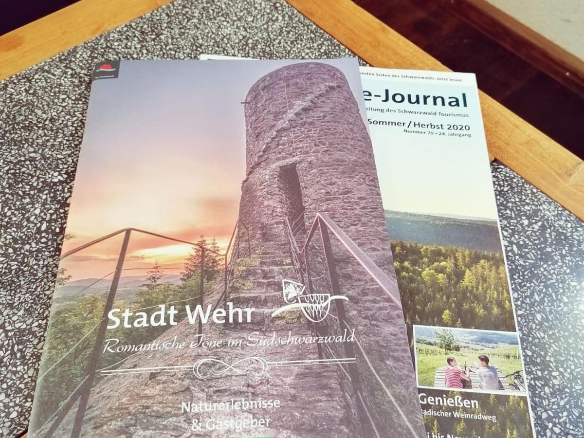 Ferienwohnung Suedschwarzwald Wehr  Kültér fotó